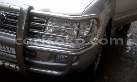 Acheter Occasion Voiture Toyota Land Cruiser Autre à Kigali au Rwanda Acheter Occasion Voiture Toyota Land Cruiser Autre à Kigali au Rwanda