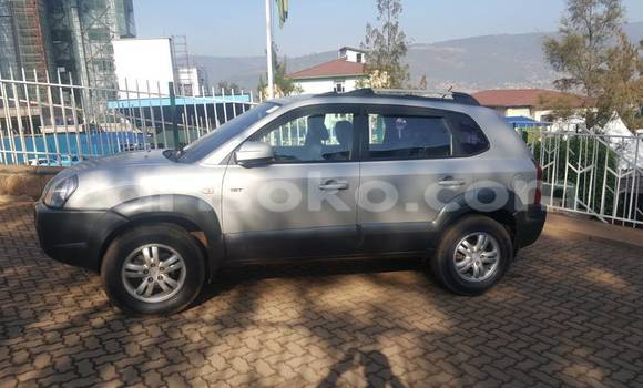 Acheter Neuf Voiture Hyundai Tucson Gris à Kigali au Rwanda Acheter Neuf Voiture Hyundai Tucson Gris à Kigali au Rwanda