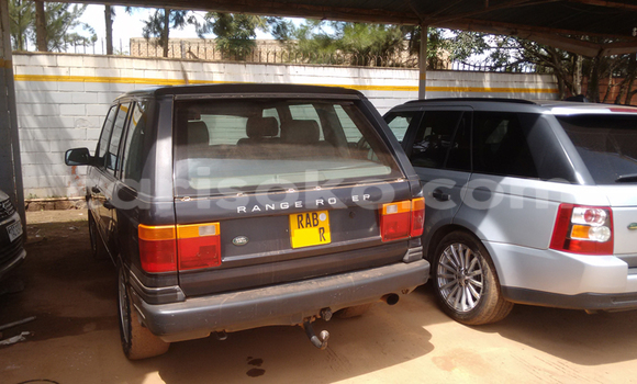 Acheter Occasion Voiture Land Rover Range Rover Autre à Kigali au Rwanda Acheter Occasion Voiture Land Rover Range Rover Autre à Kigali au Rwanda