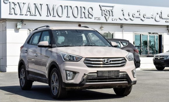 Acheter Import Voiture Hyundai Creta Beige à Import - Dubai, Rwanda Acheter Import Voiture Hyundai Creta Beige à Import - Dubai, Rwanda