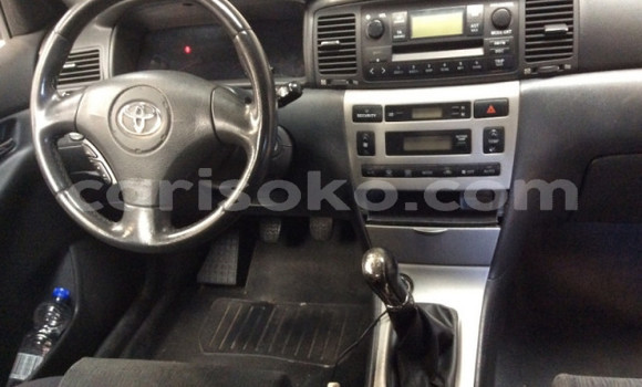 اشتري مستعمل Toyota Corolla Gris سيارة في Kigali في Rwanda اشتري مستعمل Toyota Corolla Gris سيارة في Kigali في Rwanda