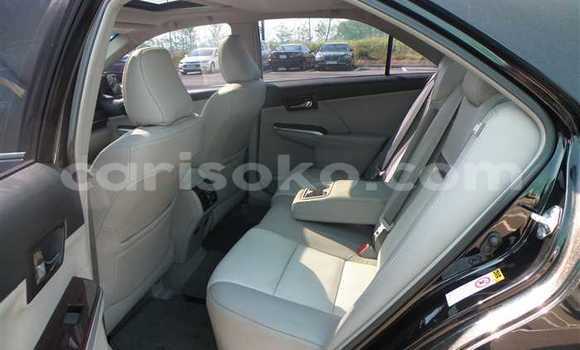 اشتري مستعمل Toyota Camry Noir سيارة في Kigali في Rwanda اشتري مستعمل Toyota Camry Noir سيارة في Kigali في Rwanda