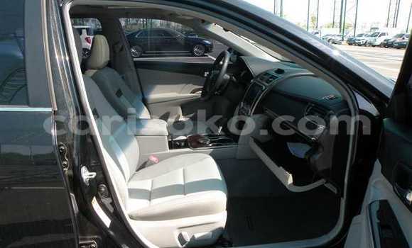 اشتري مستعمل Toyota Camry Noir سيارة في Kigali في Rwanda اشتري مستعمل Toyota Camry Noir سيارة في Kigali في Rwanda