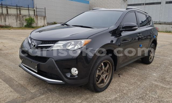 اشتري مستعمل Toyota RAV4 Noir سيارة في Kigali في Rwanda اشتري مستعمل Toyota RAV4 Noir سيارة في Kigali في Rwanda