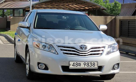 اشتري مستعمل Toyota Camry Gris سيارة في Kigali في Rwanda اشتري مستعمل Toyota Camry Gris سيارة في Kigali في Rwanda
