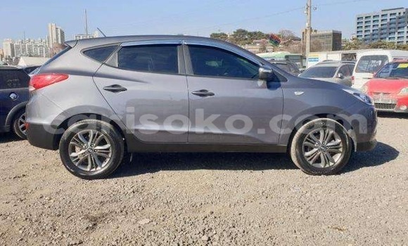 اشتري مستعمل Hyundai Tucson Gris سيارة في Kigali في Rwanda اشتري مستعمل Hyundai Tucson Gris سيارة في Kigali في Rwanda