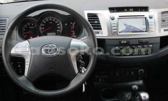 اشتري مستعمل Toyota Hilux Noir سيارة في Kigali في Rwanda اشتري مستعمل Toyota Hilux Noir سيارة في Kigali في Rwanda