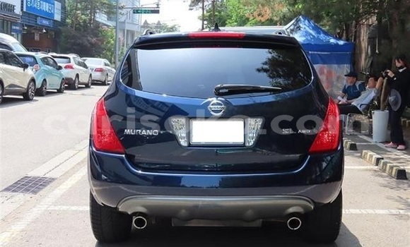اشتري مستعمل Nissan Murano Noir سيارة في Kigali في Rwanda اشتري مستعمل Nissan Murano Noir سيارة في Kigali في Rwanda