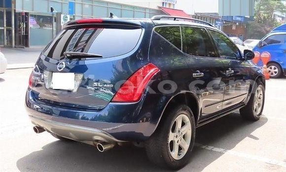 اشتري مستعمل Nissan Murano Noir سيارة في Kigali في Rwanda اشتري مستعمل Nissan Murano Noir سيارة في Kigali في Rwanda
