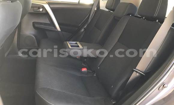 Buy Used Toyota RAV4 Beige Car in Kigali in Rwanda Buy Used Toyota RAV4 Beige Car in Kigali in Rwanda