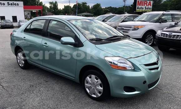 Buy Used Toyota Yaris Verso Beige Car in Kigali in Rwanda Buy Used Toyota Yaris Verso Beige Car in Kigali in Rwanda