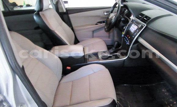 Buy Used Toyota Camry Silver Car in Kigali in Rwanda Buy Used Toyota Camry Silver Car in Kigali in Rwanda