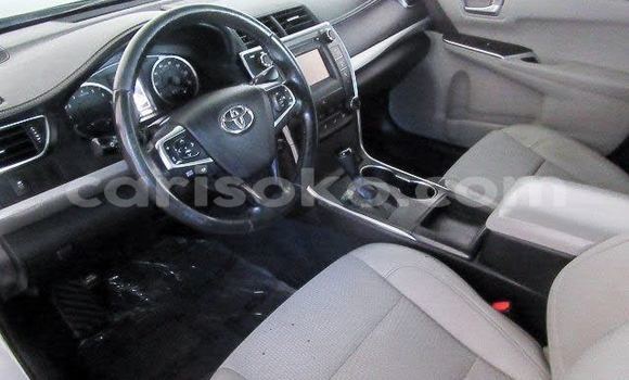 Buy Used Toyota Camry Silver Car in Kigali in Rwanda Buy Used Toyota Camry Silver Car in Kigali in Rwanda