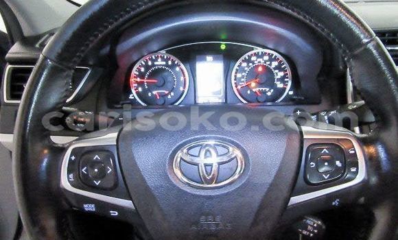 Buy Used Toyota Camry Silver Car in Kigali in Rwanda Buy Used Toyota Camry Silver Car in Kigali in Rwanda