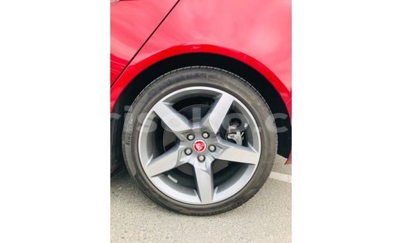 Acheter Import Voiture Jaguar XE Rouge à Import - Dubai, Rwanda Acheter Import Voiture Jaguar XE Rouge à Import - Dubai, Rwanda