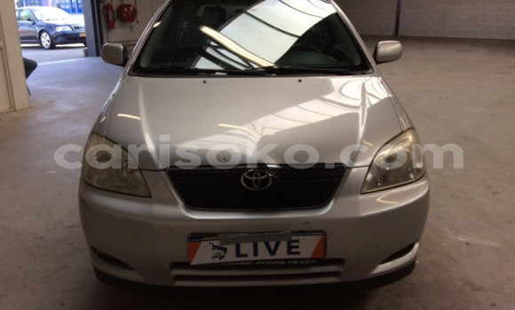 اشتري مستعمل Toyota Corolla Gris سيارة في Kigali في Rwanda اشتري مستعمل Toyota Corolla Gris سيارة في Kigali في Rwanda