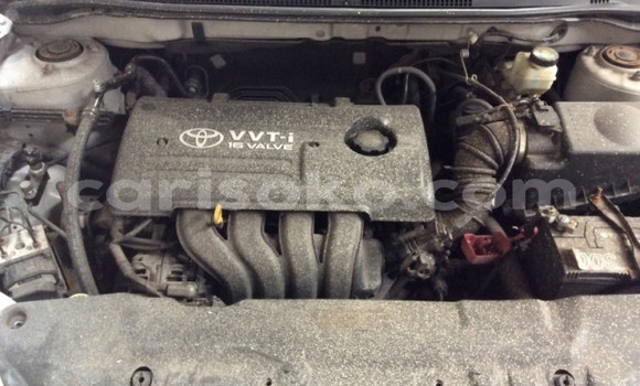 اشتري مستعمل Toyota Corolla Gris سيارة في Kigali في Rwanda اشتري مستعمل Toyota Corolla Gris سيارة في Kigali في Rwanda