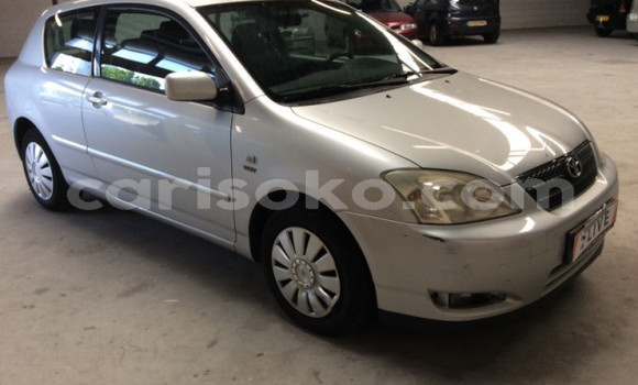 اشتري مستعمل Toyota Corolla Gris سيارة في Kigali في Rwanda اشتري مستعمل Toyota Corolla Gris سيارة في Kigali في Rwanda