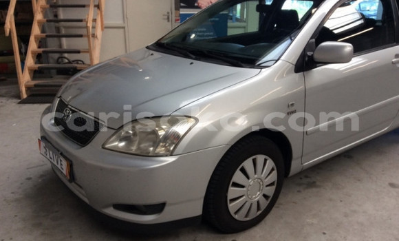 اشتري مستعمل Toyota Corolla Gris سيارة في Kigali في Rwanda اشتري مستعمل Toyota Corolla Gris سيارة في Kigali في Rwanda