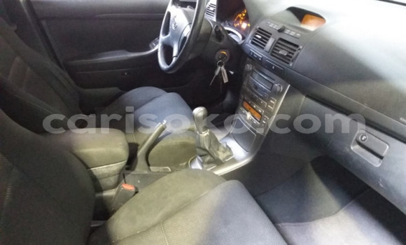 اشتري مستعمل Toyota Avensis Gris سيارة في Kigali في Rwanda اشتري مستعمل Toyota Avensis Gris سيارة في Kigali في Rwanda