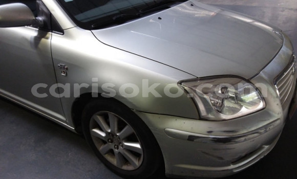 اشتري مستعمل Toyota Avensis Gris سيارة في Kigali في Rwanda اشتري مستعمل Toyota Avensis Gris سيارة في Kigali في Rwanda