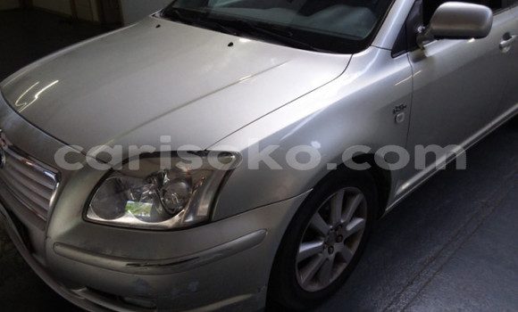 اشتري مستعمل Toyota Avensis Gris سيارة في Kigali في Rwanda اشتري مستعمل Toyota Avensis Gris سيارة في Kigali في Rwanda