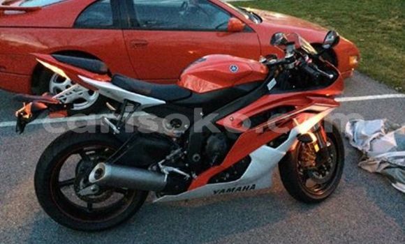 اشتري مستعمل Yamaha R6 Rouge دراجة نارية في Kigali في Rwanda اشتري مستعمل Yamaha R6 Rouge دراجة نارية في Kigali في Rwanda