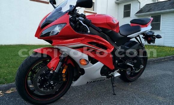 اشتري مستعمل Yamaha R6 Rouge دراجة نارية في Kigali في Rwanda اشتري مستعمل Yamaha R6 Rouge دراجة نارية في Kigali في Rwanda