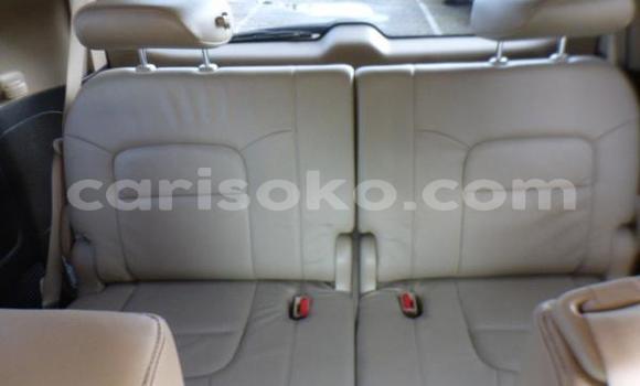 اشتري مستعمل Toyota Land Cruiser Noir سيارة في Kigali في Rwanda اشتري مستعمل Toyota Land Cruiser Noir سيارة في Kigali في Rwanda