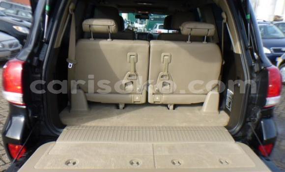 اشتري مستعمل Toyota Land Cruiser Noir سيارة في Kigali في Rwanda اشتري مستعمل Toyota Land Cruiser Noir سيارة في Kigali في Rwanda
