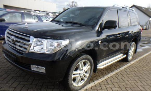 اشتري مستعمل Toyota Land Cruiser Noir سيارة في Kigali في Rwanda اشتري مستعمل Toyota Land Cruiser Noir سيارة في Kigali في Rwanda