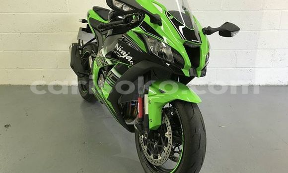 اشتري مستعمل Kawasaki ZX10R Vert دراجة نارية في Kigali في Rwanda اشتري مستعمل Kawasaki ZX10R Vert دراجة نارية في Kigali في Rwanda