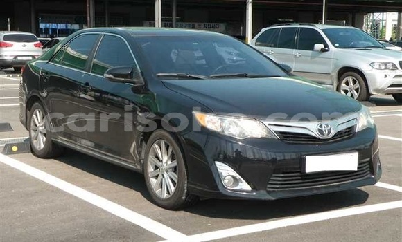 اشتري مستعمل Toyota Camry Noir سيارة في Kigali في Rwanda اشتري مستعمل Toyota Camry Noir سيارة في Kigali في Rwanda