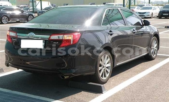 اشتري مستعمل Toyota Camry Noir سيارة في Kigali في Rwanda اشتري مستعمل Toyota Camry Noir سيارة في Kigali في Rwanda