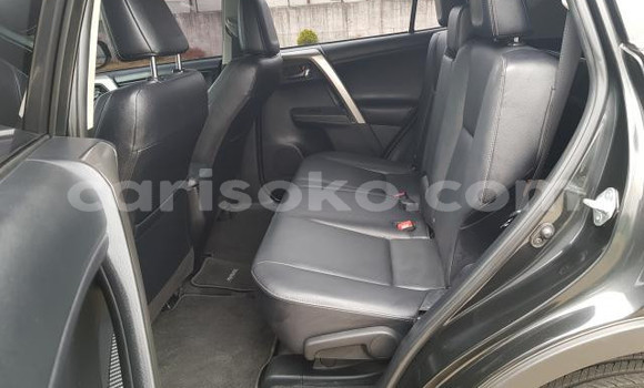 اشتري مستعمل Toyota RAV4 Noir سيارة في Kigali في Rwanda اشتري مستعمل Toyota RAV4 Noir سيارة في Kigali في Rwanda