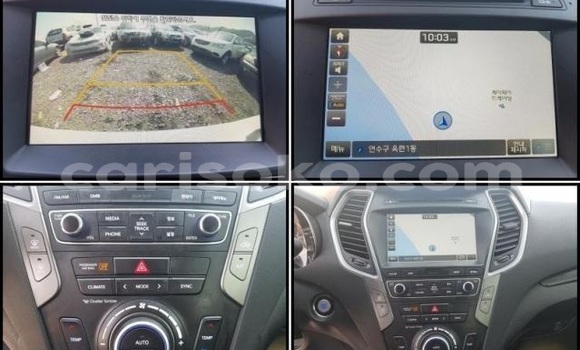 اشتري مستعمل Hyundai Santa Fe Blanc سيارة في Kigali في Rwanda اشتري مستعمل Hyundai Santa Fe Blanc سيارة في Kigali في Rwanda