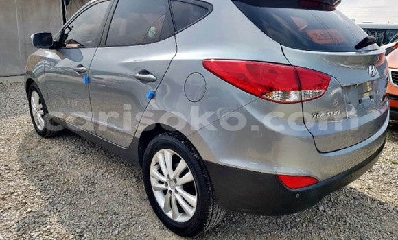 اشتري مستعمل Hyundai Tucson Noir سيارة في Kigali في Rwanda اشتري مستعمل Hyundai Tucson Noir سيارة في Kigali في Rwanda