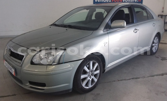 اشتري مستعمل Toyota Avensis Gris سيارة في Kigali في Rwanda اشتري مستعمل Toyota Avensis Gris سيارة في Kigali في Rwanda