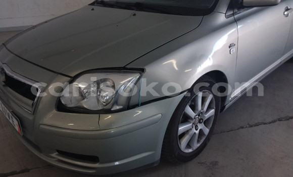 اشتري مستعمل Toyota Avensis Gris سيارة في Kigali في Rwanda اشتري مستعمل Toyota Avensis Gris سيارة في Kigali في Rwanda