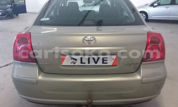 اشتري مستعمل Toyota Avensis Gris سيارة في Kigali في Rwanda اشتري مستعمل Toyota Avensis Gris سيارة في Kigali في Rwanda