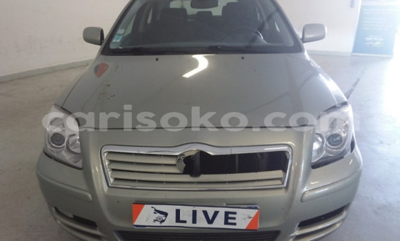 اشتري مستعمل Toyota Avensis Gris سيارة في Kigali في Rwanda اشتري مستعمل Toyota Avensis Gris سيارة في Kigali في Rwanda