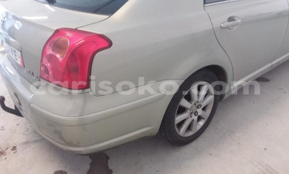اشتري مستعمل Toyota Avensis Gris سيارة في Kigali في Rwanda اشتري مستعمل Toyota Avensis Gris سيارة في Kigali في Rwanda