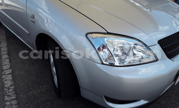 اشتري مستعمل Toyota Corolla Gris سيارة في Kigali في Rwanda اشتري مستعمل Toyota Corolla Gris سيارة في Kigali في Rwanda