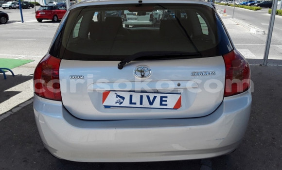 اشتري مستعمل Toyota Corolla Gris سيارة في Kigali في Rwanda اشتري مستعمل Toyota Corolla Gris سيارة في Kigali في Rwanda