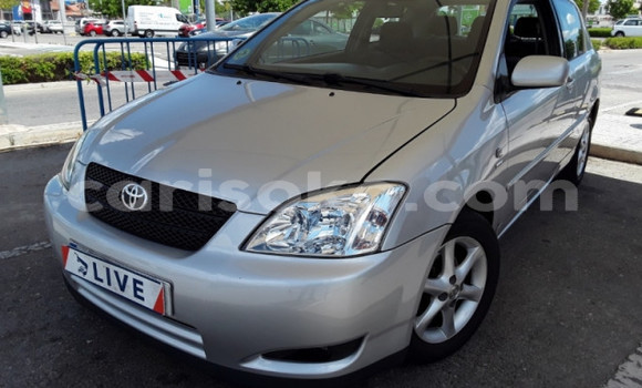 اشتري مستعمل Toyota Corolla Gris سيارة في Kigali في Rwanda اشتري مستعمل Toyota Corolla Gris سيارة في Kigali في Rwanda