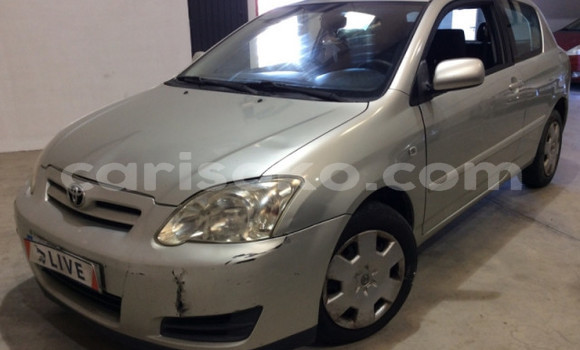 اشتري مستعمل Toyota Corolla Gris سيارة في Kigali في Rwanda اشتري مستعمل Toyota Corolla Gris سيارة في Kigali في Rwanda