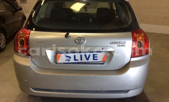 اشتري مستعمل Toyota Corolla Gris سيارة في Kigali في Rwanda اشتري مستعمل Toyota Corolla Gris سيارة في Kigali في Rwanda