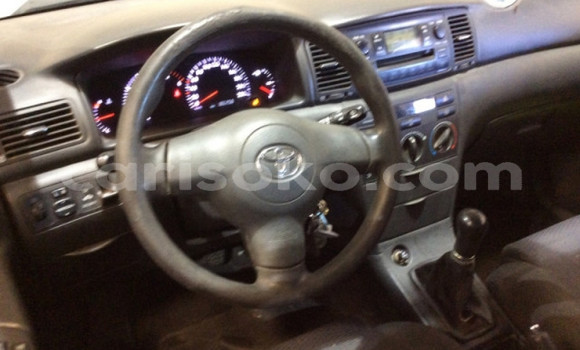 اشتري مستعمل Toyota Corolla Gris سيارة في Kigali في Rwanda اشتري مستعمل Toyota Corolla Gris سيارة في Kigali في Rwanda