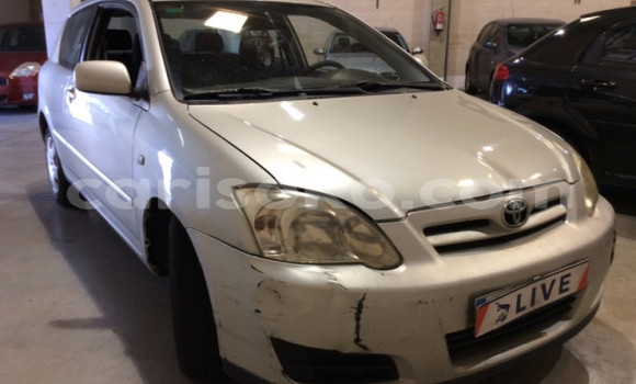 اشتري مستعمل Toyota Corolla Gris سيارة في Kigali في Rwanda اشتري مستعمل Toyota Corolla Gris سيارة في Kigali في Rwanda
