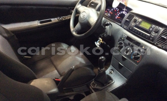 اشتري مستعمل Toyota Corolla Gris سيارة في Kigali في Rwanda اشتري مستعمل Toyota Corolla Gris سيارة في Kigali في Rwanda